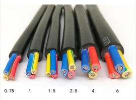 electrical wires